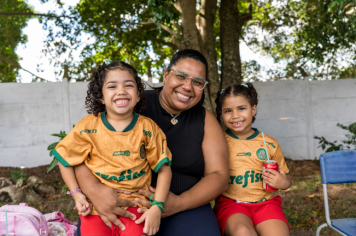 Foto - Jogo de futebol Beneficente 