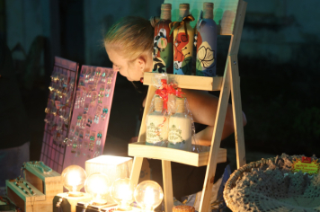 Foto - FEIRA NOTURNA - 2ª edição