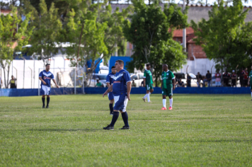 Foto - Jogo de futebol Beneficente 