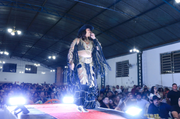 Foto - Desfile da Escolha da Rainha do 34º Rodeio de Bofete