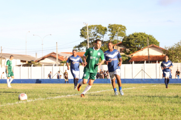 Foto - Jogo de futebol Beneficente 