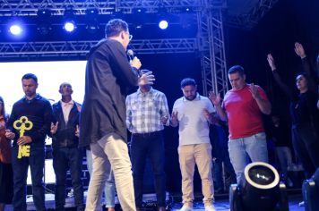 Foto - Show com Jefferson & Suellen