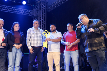 Foto - Show com Jefferson & Suellen