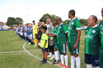 Foto - Jogo de futebol Beneficente 