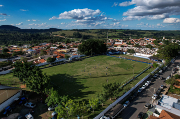 Foto - Jogo de futebol Beneficente 