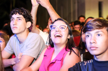Foto - Show com Jefferson & Suellen