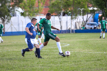 Foto - Jogo de futebol Beneficente 