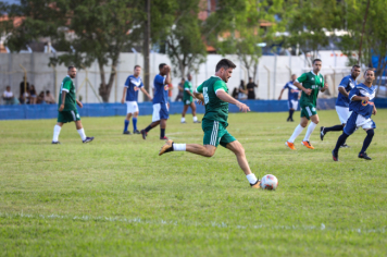 Foto - Jogo de futebol Beneficente 