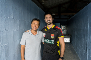 Foto - Jogo de futebol Beneficente 