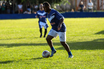 Foto - Jogo de futebol Beneficente 