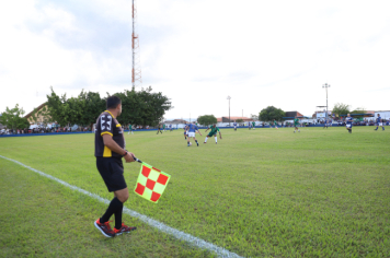 Foto - Jogo de futebol Beneficente 