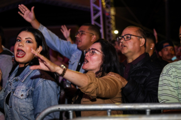 Foto - Show com Jefferson & Suellen