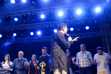 Foto - Show com Jefferson & Suellen
