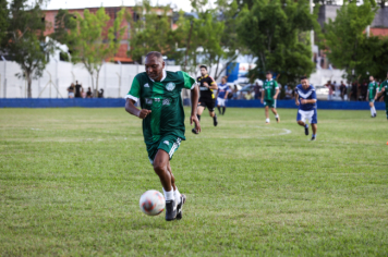 Foto - Jogo de futebol Beneficente 