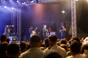 Foto - Show com Jefferson & Suellen