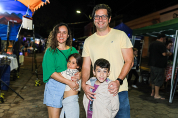 Foto - Desfile da Escolha da Rainha do 34º Rodeio de Bofete
