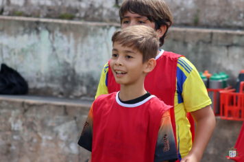 Foto -  Clínica de Férias de Futebol – Inspiração em Campo