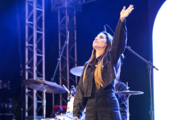 Foto - Show com Jefferson & Suellen