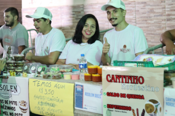 Foto - FEIRA NOTURNA - 2ª edição