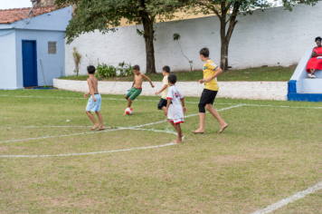 Foto - Jogo de futebol Beneficente 