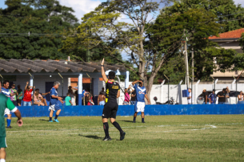Foto - Jogo de futebol Beneficente 