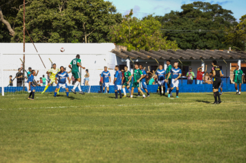 Foto - Jogo de futebol Beneficente 