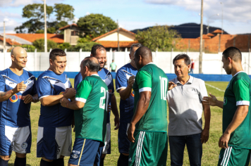 Foto - Jogo de futebol Beneficente 