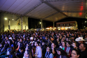 Foto - Show com Jefferson & Suellen