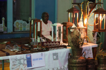 Foto - FEIRA NOTURNA - 2ª edição