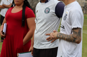 Foto -  Clínica de Férias de Futebol – Inspiração em Campo