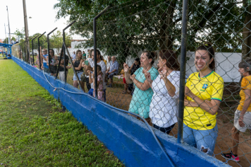 Foto - Jogo de futebol Beneficente 