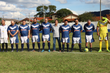 Foto - Jogo de futebol Beneficente 