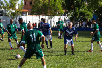 Foto - Jogo de futebol Beneficente 
