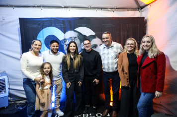 Foto - Show com Jefferson & Suellen