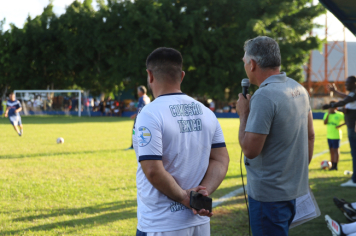 Foto - Jogo de futebol Beneficente 