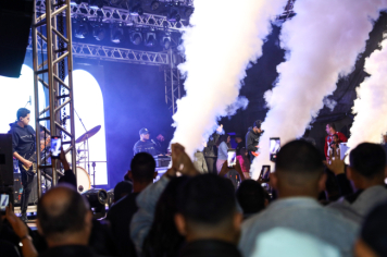 Foto - Show com Jefferson & Suellen