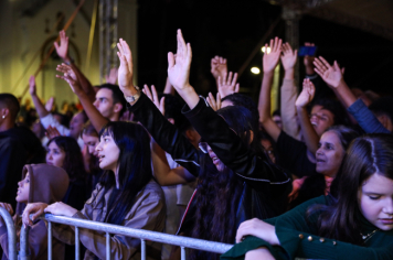 Foto - Show com Jefferson & Suellen
