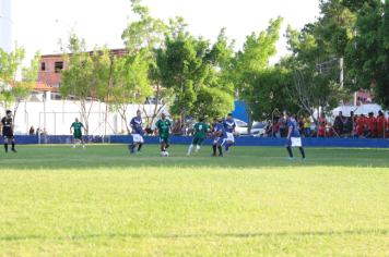 Foto - Jogo de futebol Beneficente 