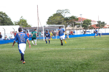 Foto - Jogo de futebol Beneficente 