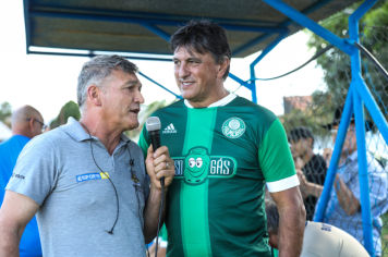 Foto - Jogo de futebol Beneficente 