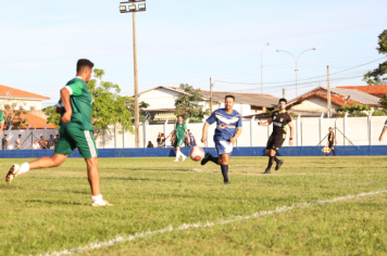 Foto - Jogo de futebol Beneficente 