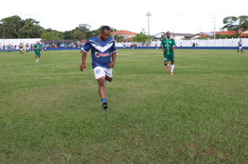 Foto - Jogo de futebol Beneficente 