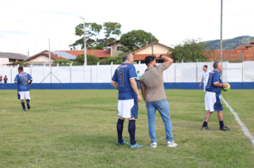 Foto - Jogo de futebol Beneficente 