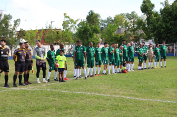 Foto - Jogo de futebol Beneficente 