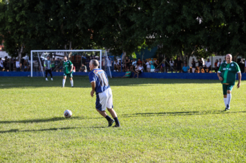 Foto - Jogo de futebol Beneficente 