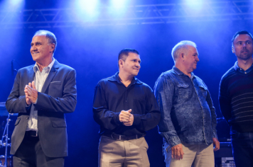 Foto - Show com Jefferson & Suellen