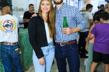 Foto - Desfile da Escolha da Rainha do 34º Rodeio de Bofete