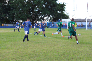 Foto - Jogo de futebol Beneficente 