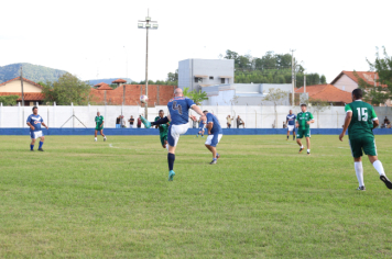 Foto - Jogo de futebol Beneficente 