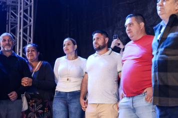 Foto - Show com Jefferson & Suellen